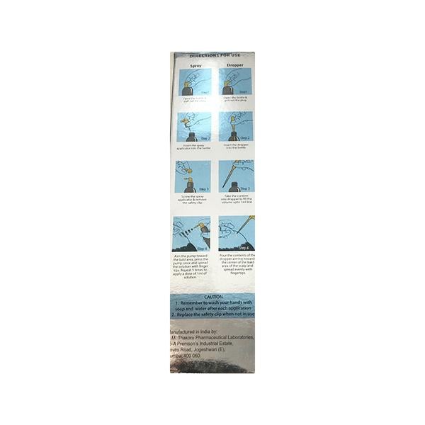 MILOXIR 5 PRO Solution 90ml - Global Surgicals
