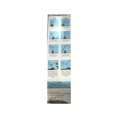 MILOXIR 5 PRO Solution 90ml - Global Surgicals