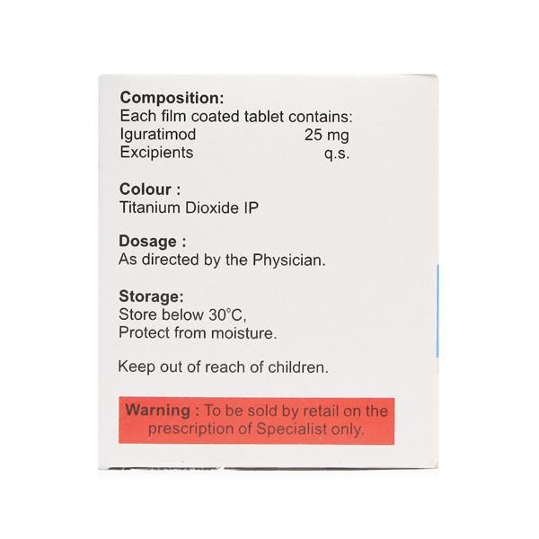 MIMOD Tablet 10's - Global Surgicals