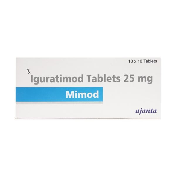 MIMOD Tablet 10's - Global Surgicals
