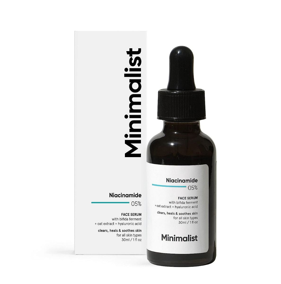 Minimalist 05% Niacinamide Face Serum 30 ml