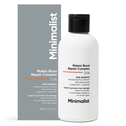 Minimalist 3.5% Maleic Bond Repair Complex Shampoo 250 ml