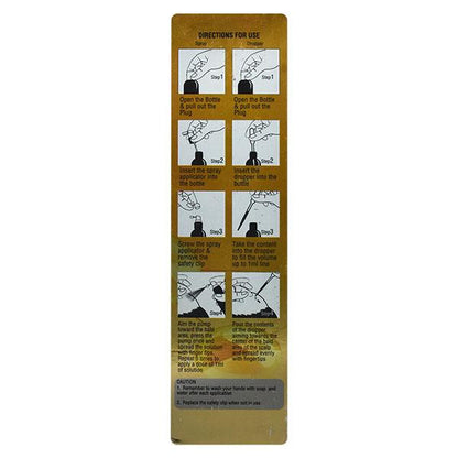 MINFIN 10% Topical Solution 60ml - Global Surgicals