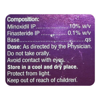 MINFIN F 10% Topical Solution 60ml - Global Surgicals