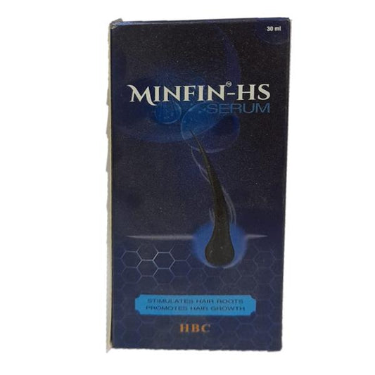 MINFIN HS Serum 30ml - Global Surgicals