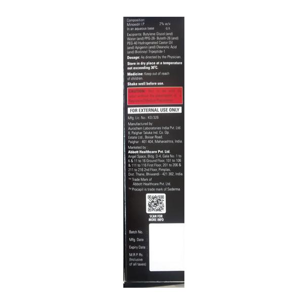 MINICHEK 2% Solution 60ml - Global Surgicals