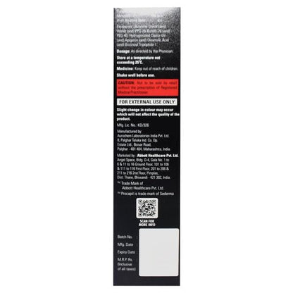 Minichek 5% Solution 60ml - Global Surgicals
