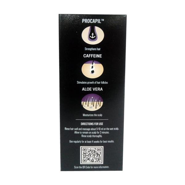 MINICHEK ANTI HAIR LOSS Shampoo 100ml - Global Surgicals