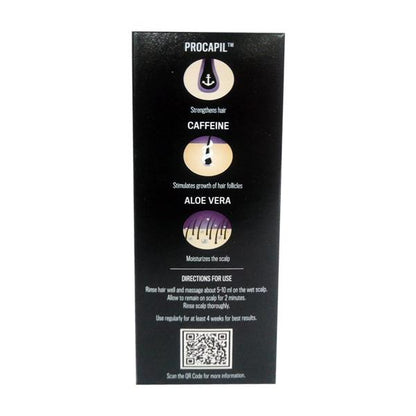 MINICHEK ANTI HAIR LOSS Shampoo 100ml - Global Surgicals