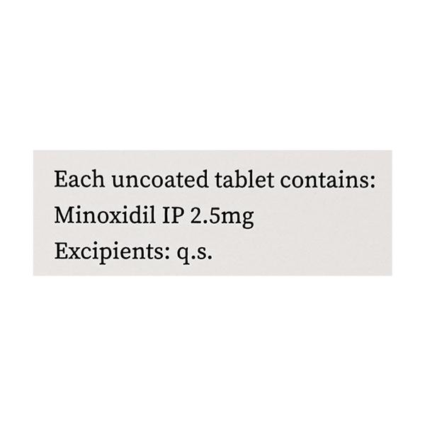 MINOGAIN Tablet 30's - Global Surgicals