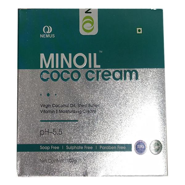 MINOIL COCO Cream 100gm - Global Surgicals