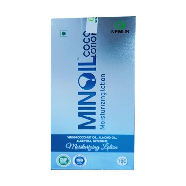 MINOIL COCO MOISTURIZING Lotion 100gm - Global Surgicals