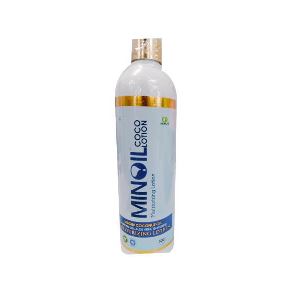 MINOIL COCO MOISTURIZING Lotion 500gm - Global Surgicals