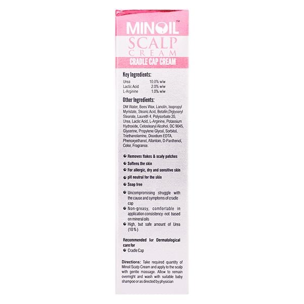 MINOIL SCALP Cream 50gm - Global Surgicals