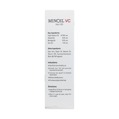 MINOIL VC NEW HAIR Oil 100ml - Global Surgicals