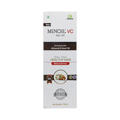 MINOIL VC NEW HAIR Oil 100ml - Global Surgicals