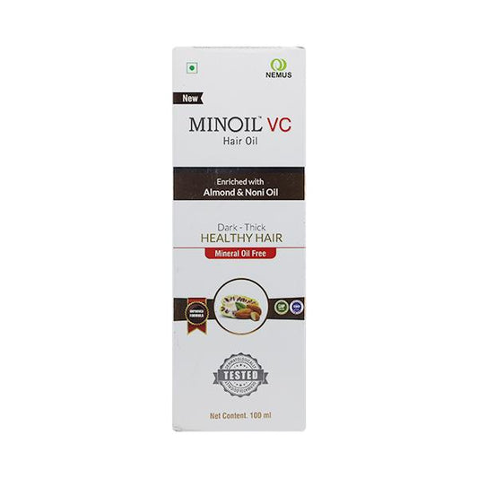 MINOIL VC NEW HAIR Oil 100ml - Global Surgicals