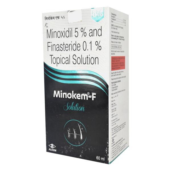 Minokem F Solution 60ml - Global Surgicals