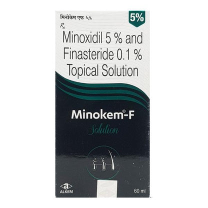 Minokem F Solution 60ml - Global Surgicals
