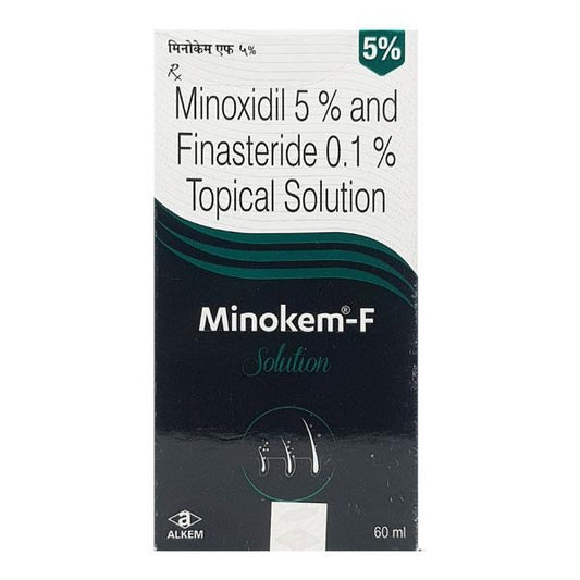 Minokem F Solution 60ml - Global Surgicals