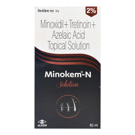 Minokem N 2% Solution 60ml - Global Surgicals