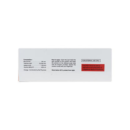 MINOKEM N 2% Solution 90ml - Global Surgicals