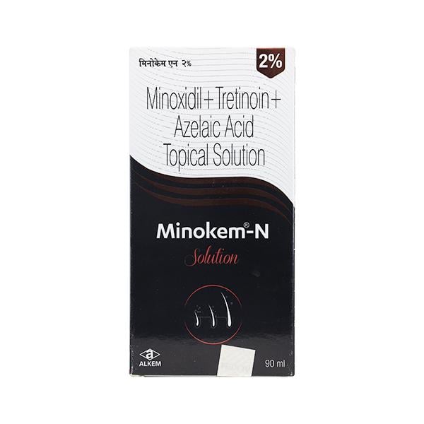 MINOKEM N 2% Solution 90ml - Global Surgicals