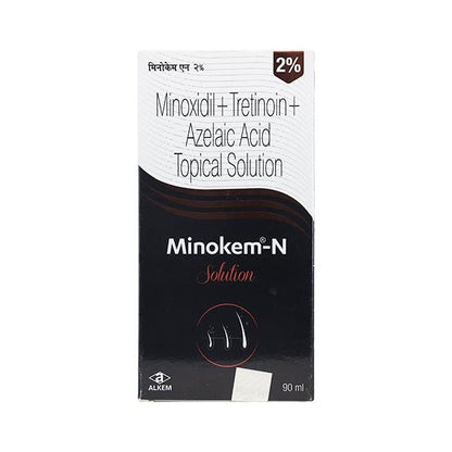 MINOKEM N 2% Solution 90ml - Global Surgicals