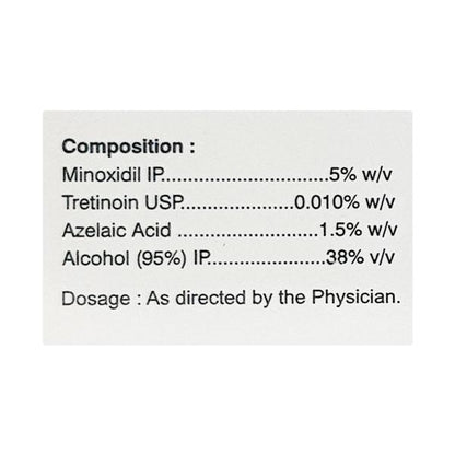 Minokem N 5% Solution 60ml - Global Surgicals