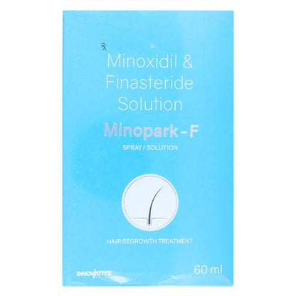 MINOPARK F Solution 60ml - Global Surgicals