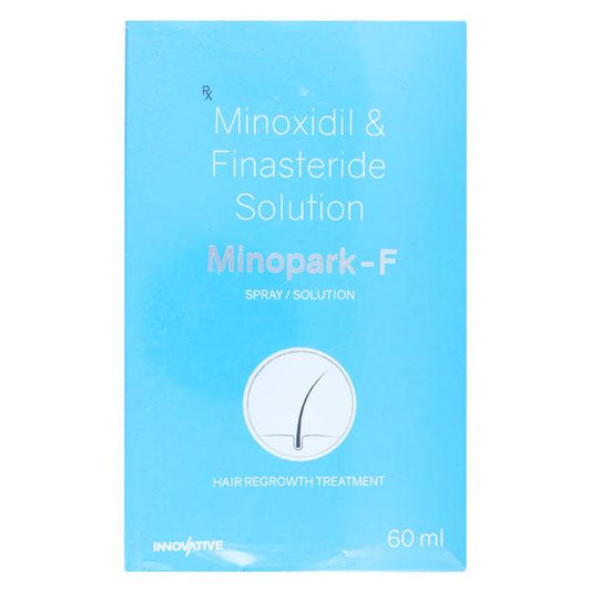 MINOPARK F Solution 60ml - Global Surgicals