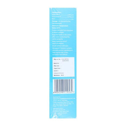 MINOPARK F Solution 60ml - Global Surgicals