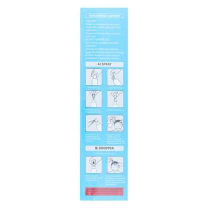 MINOPARK F Solution 60ml - Global Surgicals