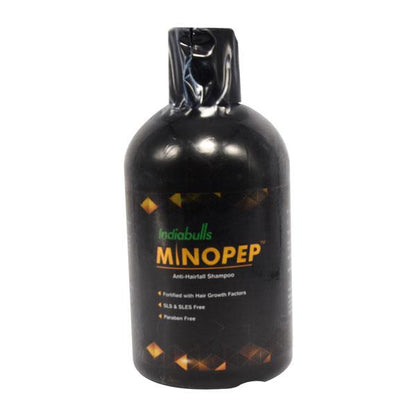 MINOPEP ANTI HAIRFALL Shampoo 250ml - Global Surgicals