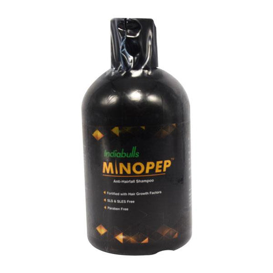 MINOPEP ANTI HAIRFALL Shampoo 250ml - Global Surgicals