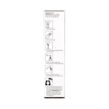 MINOPEP EVA Topical Solution 90ml - Global Surgicals