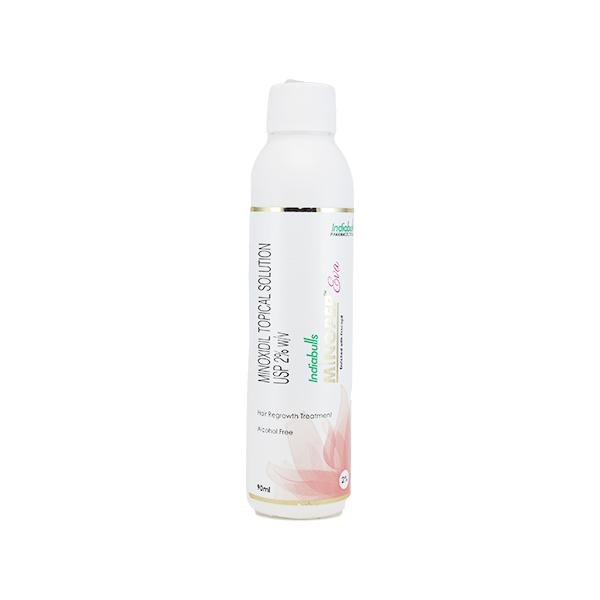 MINOPEP EVA Topical Solution 90ml - Global Surgicals