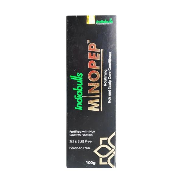MINOPEP NOURISHING HAIR AND SCALP CARE Conditioner 100gm - Global Surgicals