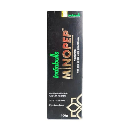 MINOPEP NOURISHING HAIR AND SCALP CARE Conditioner 100gm - Global Surgicals