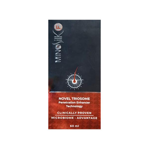 MINOSILK F Topical Solution 60ml - Global Surgicals