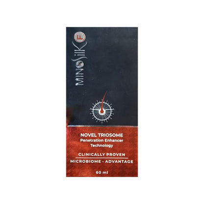 MINOSILK F Topical Solution 60ml - Global Surgicals