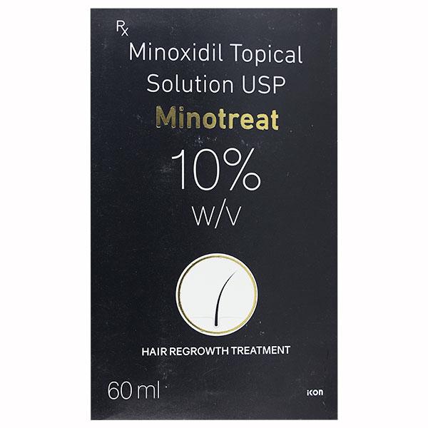 MINOTREAT 10% Solution 60ml - Global Surgicals