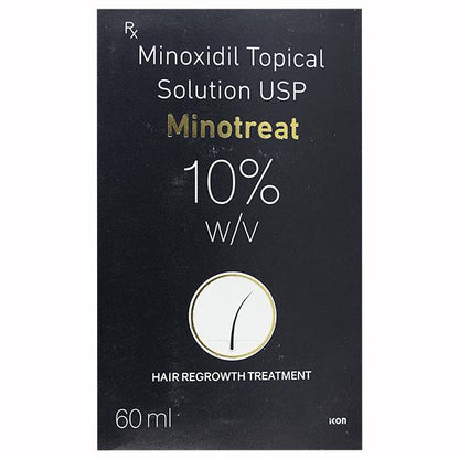 MINOTREAT 10% Solution 60ml - Global Surgicals