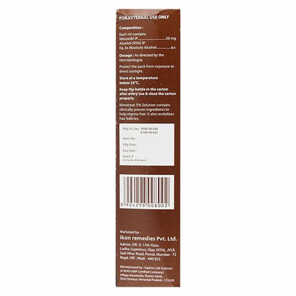MINOTREAT 5% Solution 60ml - Global Surgicals