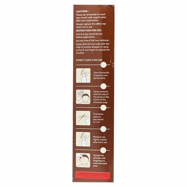 MINOTREAT 5% Solution 60ml - Global Surgicals