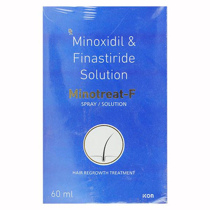 MINOTREAT F Solution 60ml - Global Surgicals