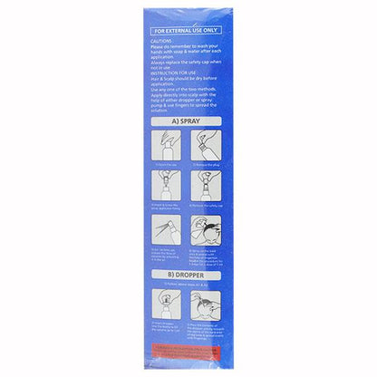 MINOTREAT F Solution 60ml - Global Surgicals