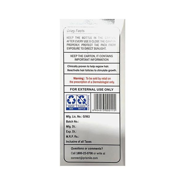 MINOTRESS 2% Lotion 60ml - Global Surgicals