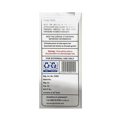 MINOTRESS 2% Lotion 60ml - Global Surgicals