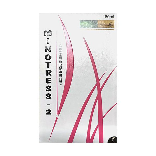 MINOTRESS 2% Lotion 60ml - Global Surgicals